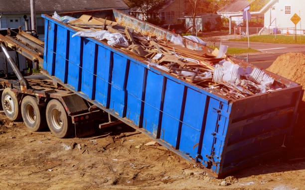 Best Construction Debris Removal  in Chariton, IA